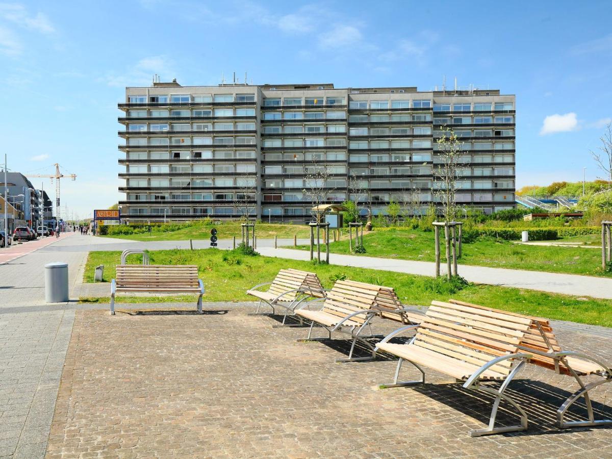Apartment Residentie Astrid-1 By Interhome Bredene Luaran gambar