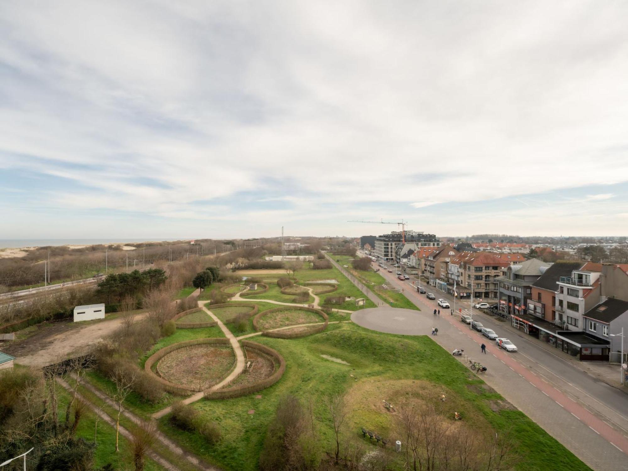 Apartment Residentie Astrid-1 By Interhome Bredene Luaran gambar