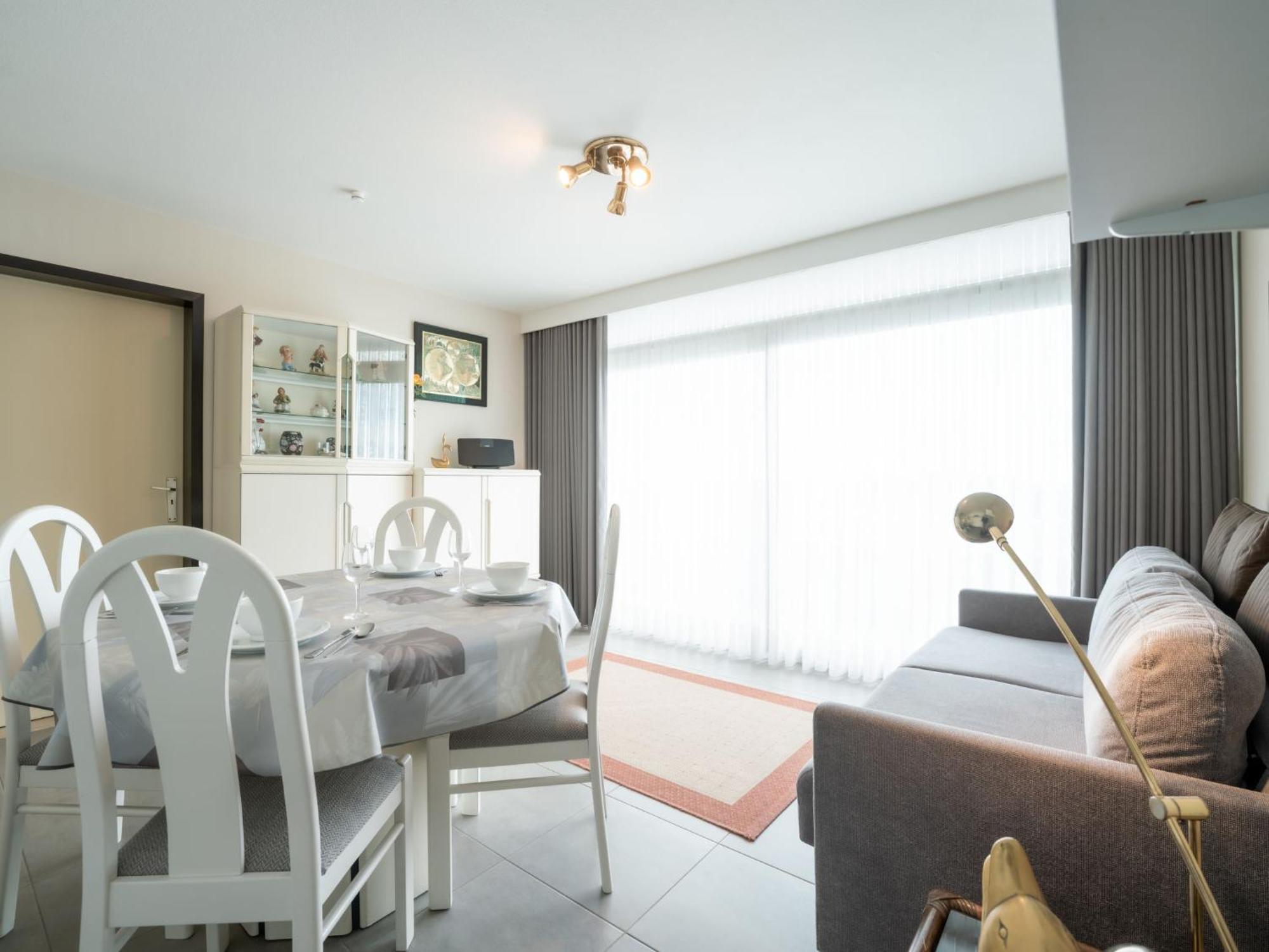 Apartment Residentie Astrid-1 By Interhome Bredene Luaran gambar